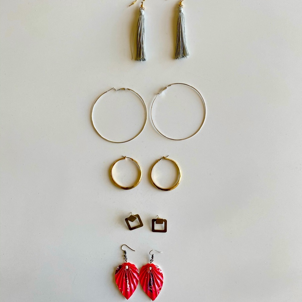 Miscellaneous Earrings $5 each